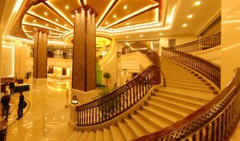 Best Western Hengfeng Hotel Putian Екстериор снимка