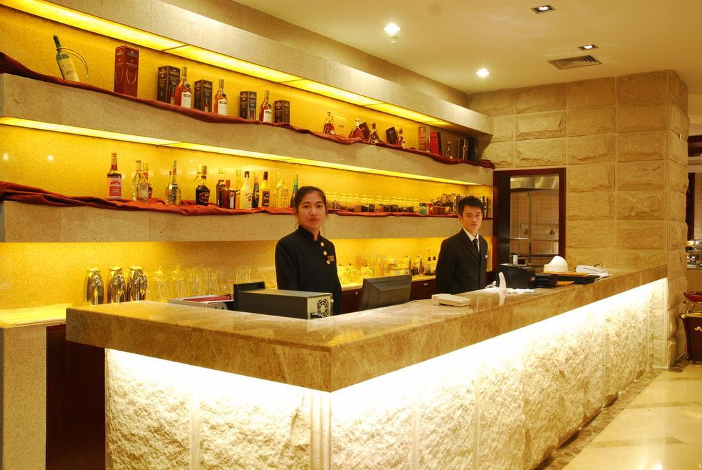 Best Western Hengfeng Hotel Putian Екстериор снимка