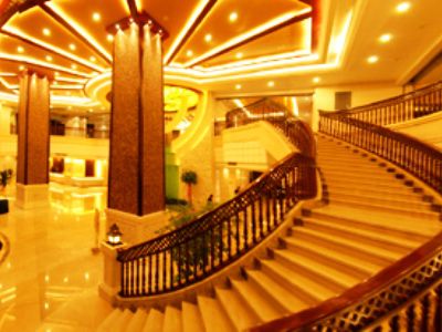Best Western Hengfeng Hotel Putian Интериор снимка